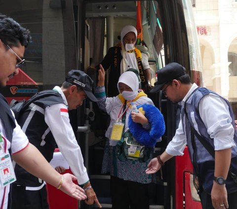 Sederet Kemudahan dari Kerajaan Arab Saudi Khusus Untuk Jemaah Haji Indonesia