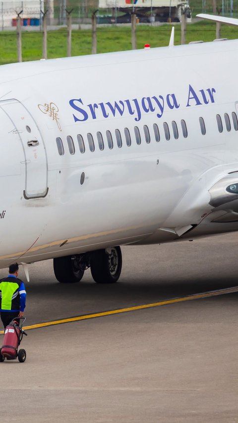  Response from Sriwijaya Air Group After Its Owner Involved in Rp271 Trillion Tin Corruption Case