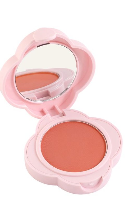 3. Pilih Powder Blush untuk Pemula agar Lebih Mudah Mengaplikasikannya<br>