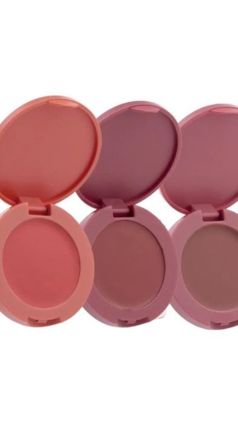 3. Wardah Colorfit Cream Blush<br>