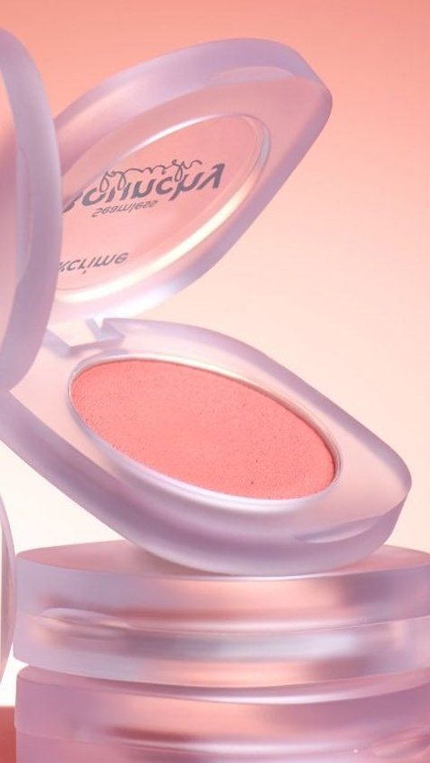 7. Luxcrime Seamless Bouncy Blush ｜ LXC-0000475-1<br>