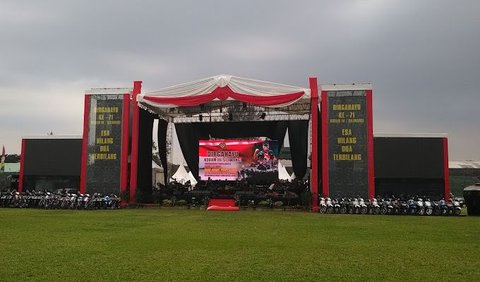 Jadi Tempat Banyak Acara Besar