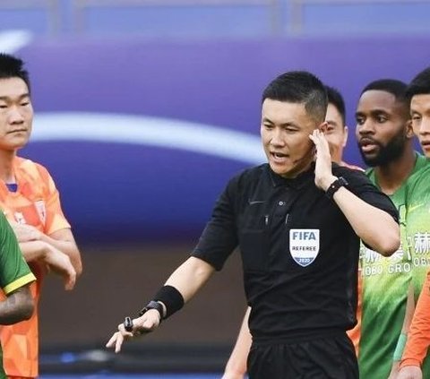 Sneak Peek at the Salary Difference between Shin Tae Yong and Controversial Referee Shen Yinhao