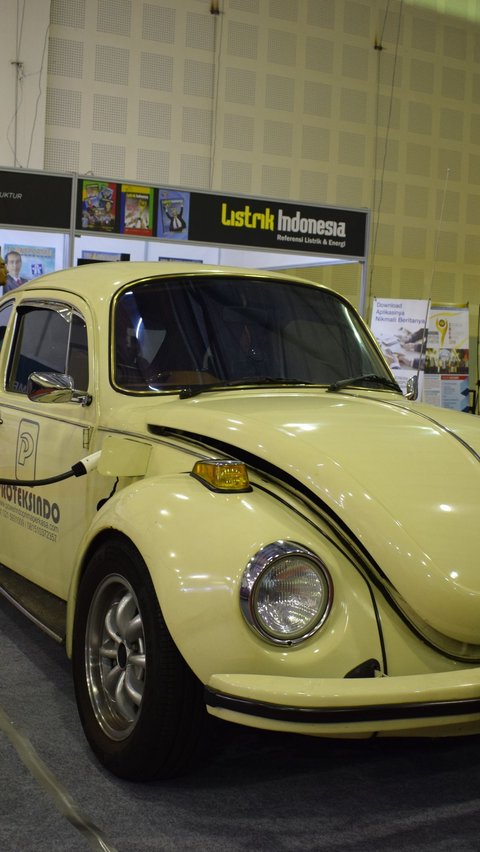 Sejarah VW Kodok Tidak Lepas dari Campur Tangan Adolf Hitler 