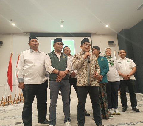 Soal Food Estate, Cak Imin Singgung Hanif Dhakiri Jadi Menteri