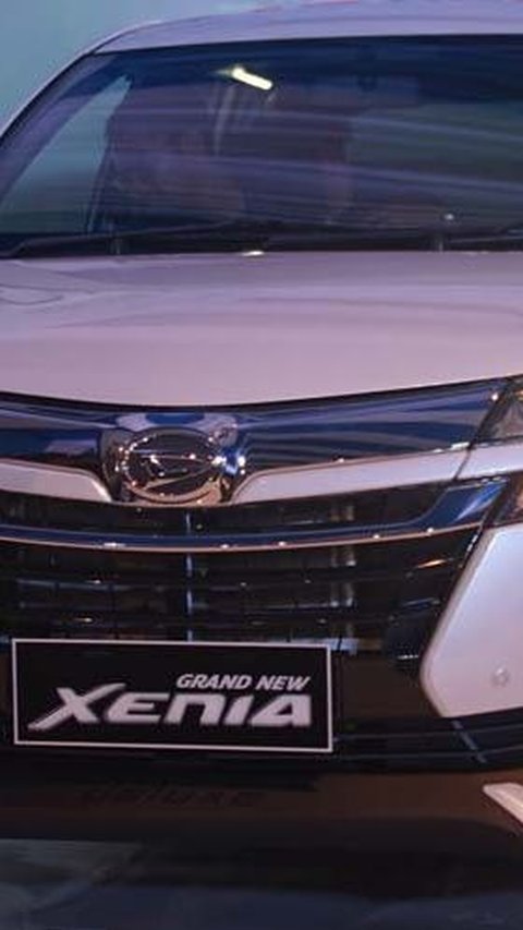 Jadi Mobil Andalan Keluarga, Berikut Perjalanan Daihatsu Xenia di Indonesia