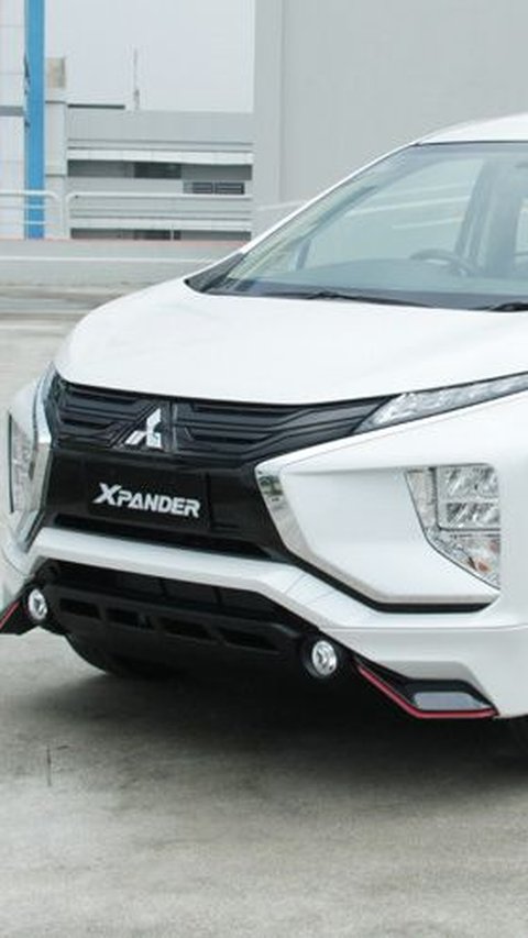 Berawal Konsep XM Sampai Rajanya MPV Indonesia, Begini Sejarah Mitsubishi Xpander
