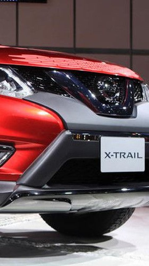Nissan X-Trail, Begini Sejarah Singkatnya di Indonesia