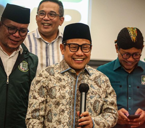 FOTO: Jelang Pilkada Serentak, Muhaimin Beberkan Kriteria Calon Kepala Daerah yang Diusung PKB