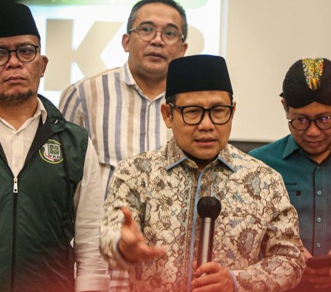 FOTO: Jelang Pilkada Serentak, Muhaimin Beberkan Kriteria Calon Kepala Daerah yang Diusung PKB