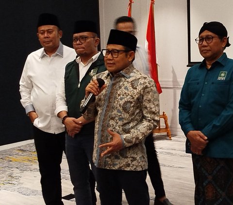 Cak Imin: Edy Rahmayadi Sudah Mendaftar Pilgub Sumut