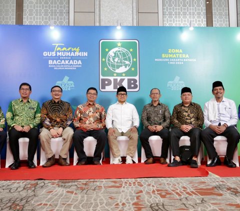 Cak Imin: Edy Rahmayadi Sudah Mendaftar Pilgub Sumut