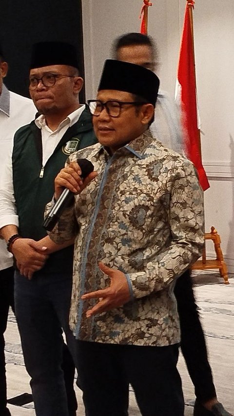 Cak Imin: Edy Rahmayadi Sudah Mendaftar Pilgub Sumut