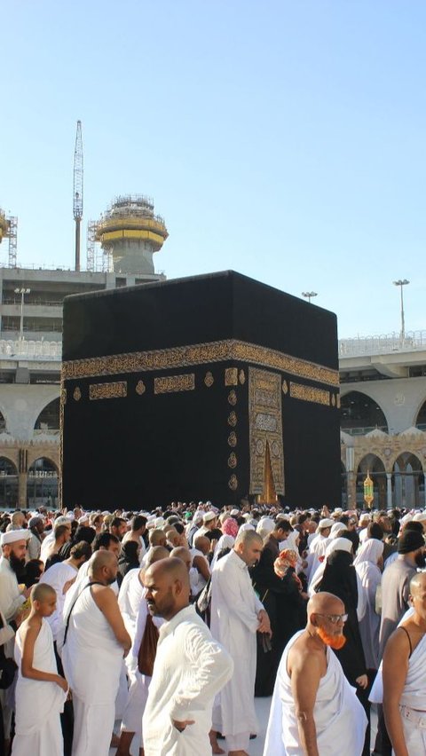 Cara Mengecek Keberangkatan Haji di Website Resmi Kemenag RI
