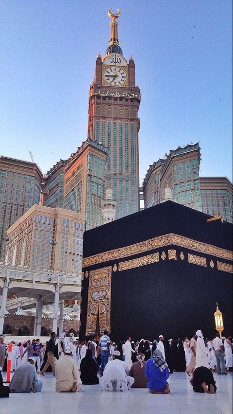 Cara Mengecek Keberangkatan Haji Pada Aplikasi