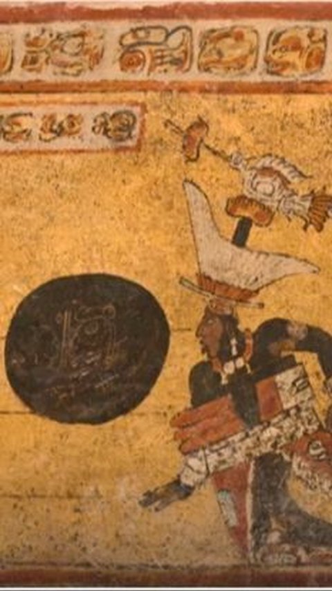 Dianggap Permainan yang Dicintai Para Dewa, Ada Ritual Khusus Bangsa Maya Kuno sebelum Bermain Bola