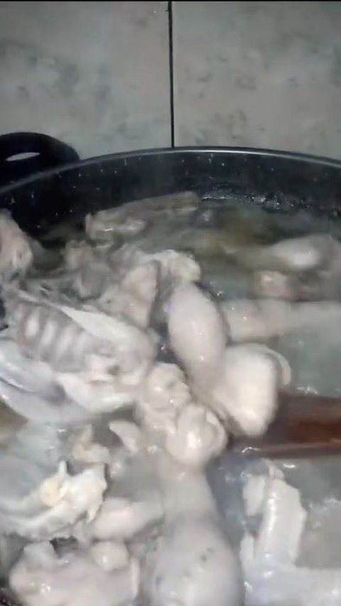 Bukan Pakai Cuka, Ini Trik Agar Ayam Kampung Tidak Bau Amis