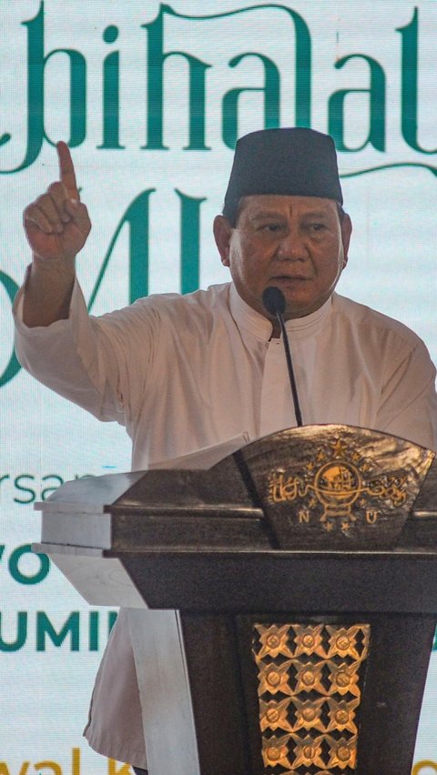Tegas! Pesan Prabowo buat Oposisi: Jangan Ganggu, Kita Mau Kerja