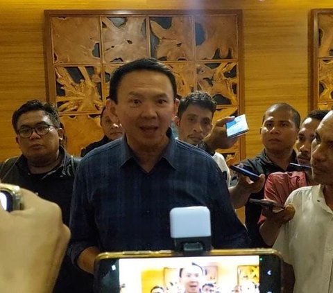 Ahok Beberkan Kriteria Sosok Ideal Gubernur Jakarta