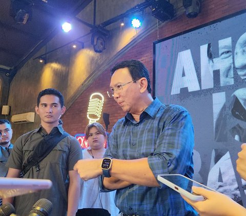 Ahok Beberkan Kriteria Sosok Ideal Gubernur Jakarta