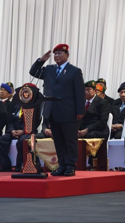 Cerita Prabowo Bersandi 08 dari Luhut 'Komandan Batak', Kode Alam Jadi Presiden ke-8