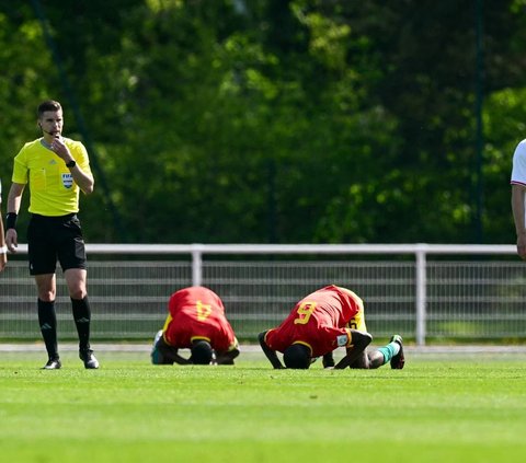 Video Pelatih Timnas Guinea Sebut Indonesia Negara Miskin, Cek Faktanya