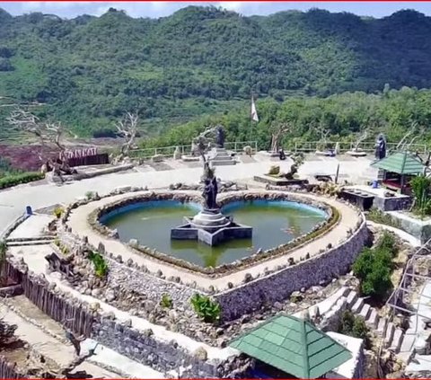 Bukit Tandus di Wonogiri Ini Dimanfaatkan Jadi Kebun Alpukat, Begini Penampakannya