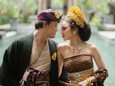 Facts about Mahalini and Rizky Febian's Expensive Wedding Held Today, Divided into Two Sessions