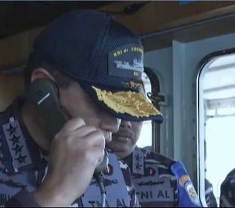KSAL Laksamana Muhammad Ali Keluarkan Perintah, Kapal Perang TNI AL Buatan RI Tembak Musuh dengan Senjata Khusus