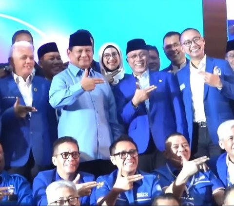 PAN Ucapkan Terima Kasih kepada Prabowo atas Bertambahnya Kursi DPR