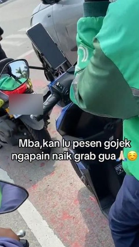 The Story of the Ojol Driver who was Confused, Netizens: 'Indonesia is so Random'