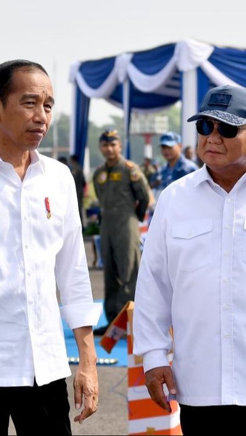 Prabowo Bongkar Perlakuan Jokowi Kepadanya