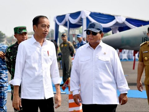 Prabowo Reveals Jokowi's Treatment Towards Him