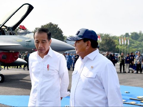 Prabowo Reveals Jokowi's Treatment Towards Him
