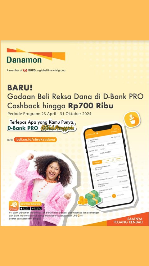 Kapan Waktu Terbaik Investasi Reksa Dana? D-Bank PRO Tawarkan Solusinya!