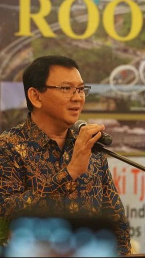 Ahok Sebut Butuh Pendapatan Rp5 Juta hingga Rp10 Juta untuk Tinggal di Jakarta