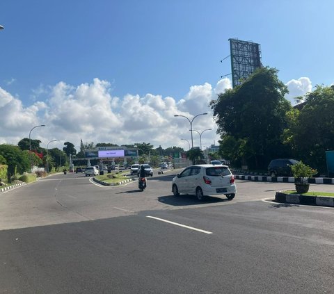 Antisipasi Macet Jelang WWF di Bali, Akses Persimpangan Jalan Bandara Ngurah Rai Ditutup