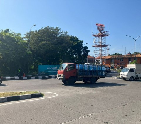 Antisipasi Macet Jelang WWF di Bali, Akses Persimpangan Jalan Bandara Ngurah Rai Ditutup