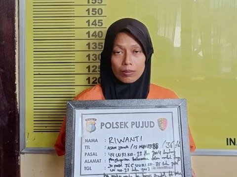 Facts about Stepmother in Riau Giving Rat Poison to Child, Angry Husband Rejects Invitation to Return Home