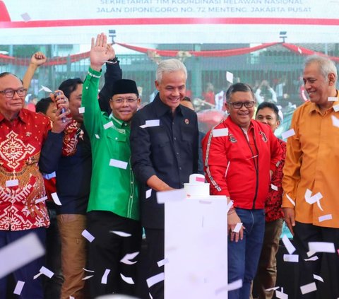 Ganjar Putuskan jadi Oposisi Pemerintahan Prabowo-Gibran, Golkar: Ada Bagusnya