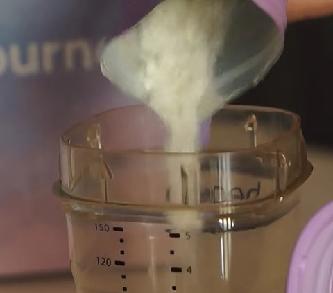 ASI Task Force Speaks Out on the Making of Powdered Breast Milk that is Viral on Social Media