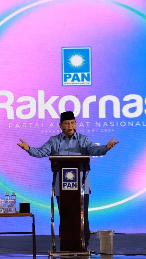 Prabowo Puji Jokowi: Beliau Pemimpin Ikhlas, Membantu Saya<br>
