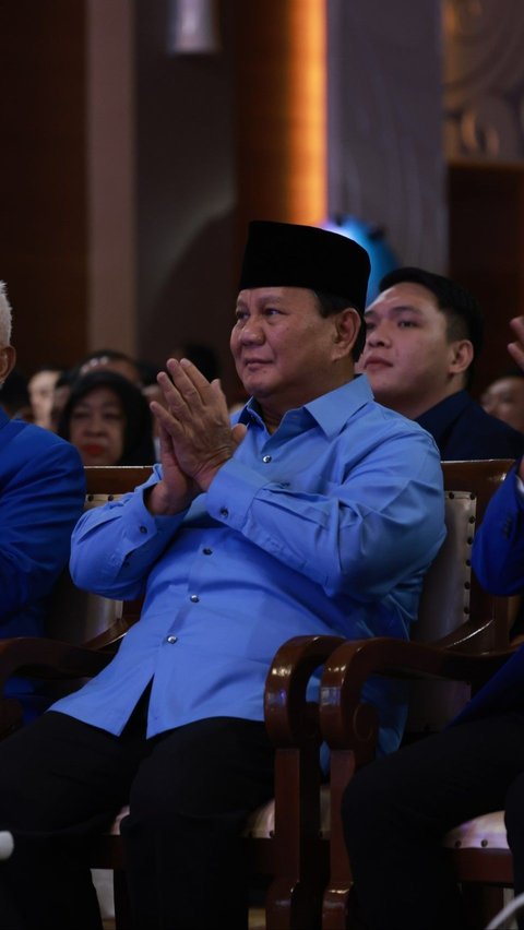 Prabowo ke PAN: Kesetiaan Harus Dibalas Kesetiaan