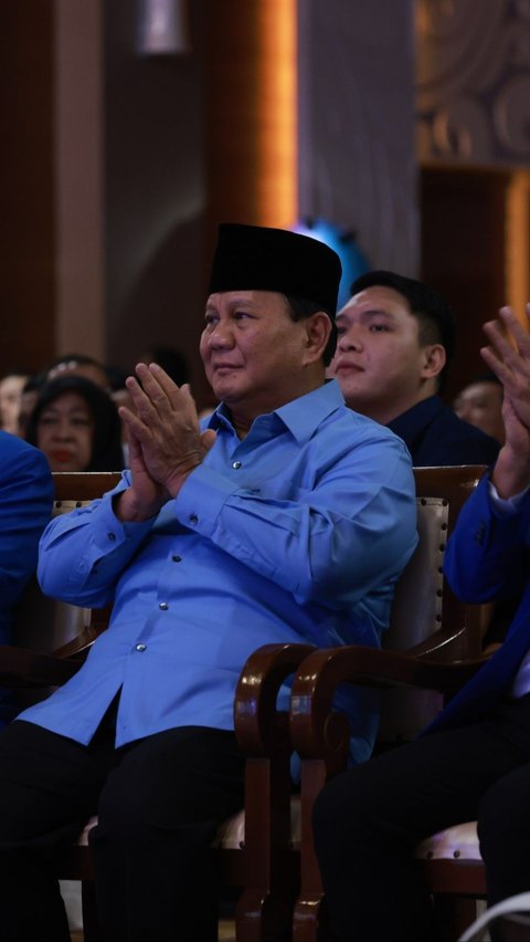 Prabowo: Pak Jokowi Menyuruh Saya Memperkenalkan Diri ke Pemimpin Dunia