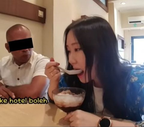 Sosok Pria Viral Goda dan Ajak YouTuber Korea ke Hotel Terungkap, Ternyata Pejabat di Kemenhub