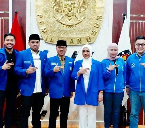 Profil Para Politikus PAN Dalam Bursa Calon Menteri Kabinet Prabowo-Gibran