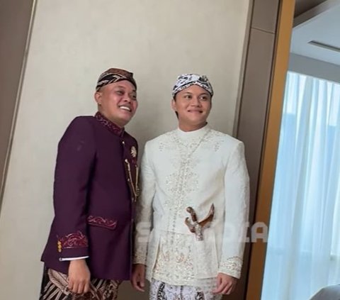 Touching Message from Sule to Rizky Febian After Officially Marrying Mahalini, Mentioning About His Last Marriage