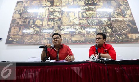 Andreas mengaku aneh mendengar pernyataan Prabowo tersebut. Sebab menurut Andreas, tidak ada satu partai pun engklaim Bung Karno miliknya.<br>