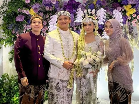 Touching Message from Sule to Rizky Febian After Officially Marrying Mahalini, Mentioning About His Last Marriage