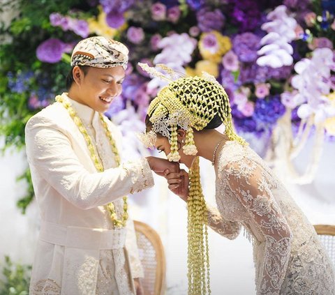 Touching Message from Sule to Rizky Febian After Officially Marrying Mahalini, Mentioning About His Last Marriage